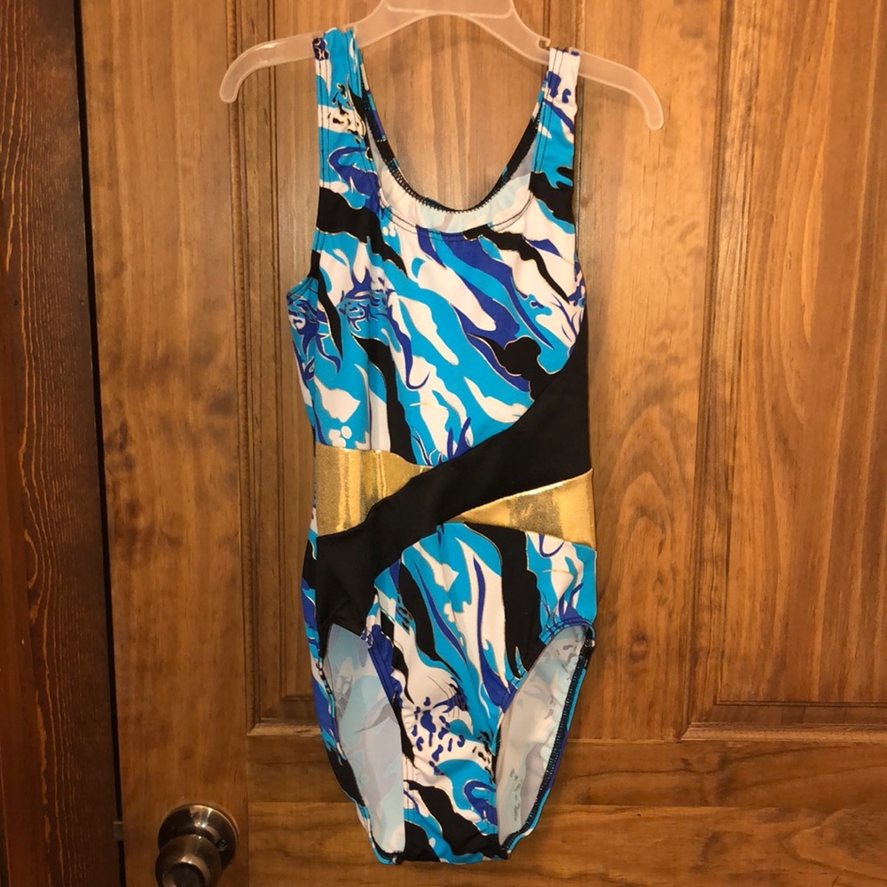 PIROUETTE LEOTARD - Picture 4 of 5